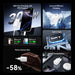 EAN 6922794793149 - Vention FCIW0-EU cargador de dispositivo móvil Blanco Interior imagen 3