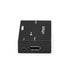 EAN 65030864220 - StarTech.com DPBOOST extensor audio/video Repetidor de señales AV Negro imagen 3