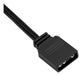 EAN 4710679811154 - Silverstone TP03-ARGB Unidad de estado sólido Disipador térmico/Radiador Negro 1 pieza(s) imagen 10