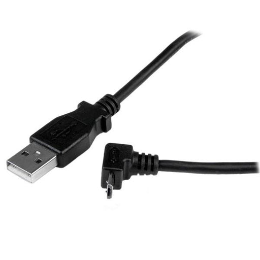 EAN 0065030851206 - StarTech.com 2m USB2.0 A - micro B cable USB Micro-USB B 0,48 Gbit/s Negro imagen 2