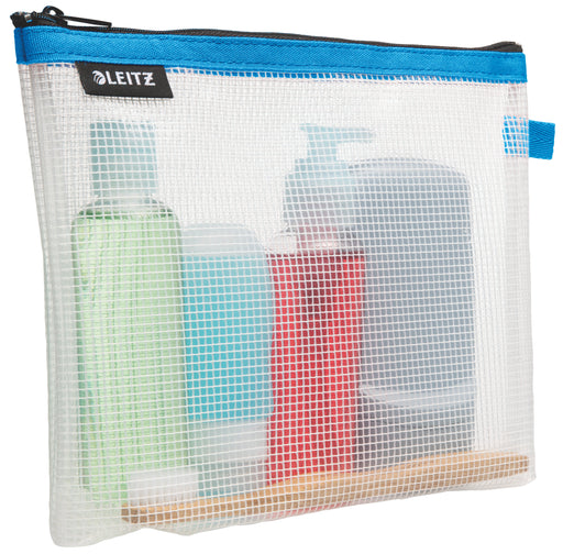 EAN 4002432122752 - Leitz 40140036 bolso y bandolera EVA (Etileno Acetato de Vinilo) Azul Unisex Bolsa para accesorios imagen 1