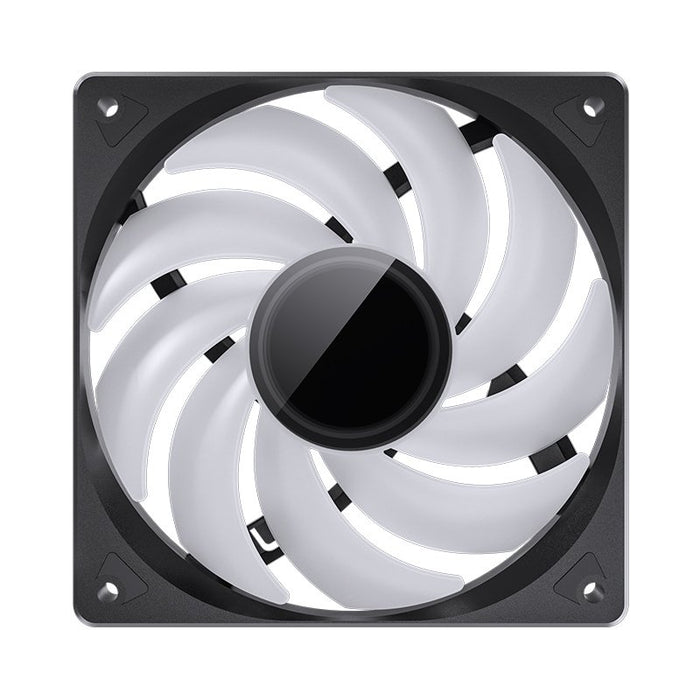 EAN 6970620553313 - Jonsbo CR-1000 V2 PRO ARGB Black Procesador Refrigerador de aire 12 cm Negro 1 pieza(s) imagen 10