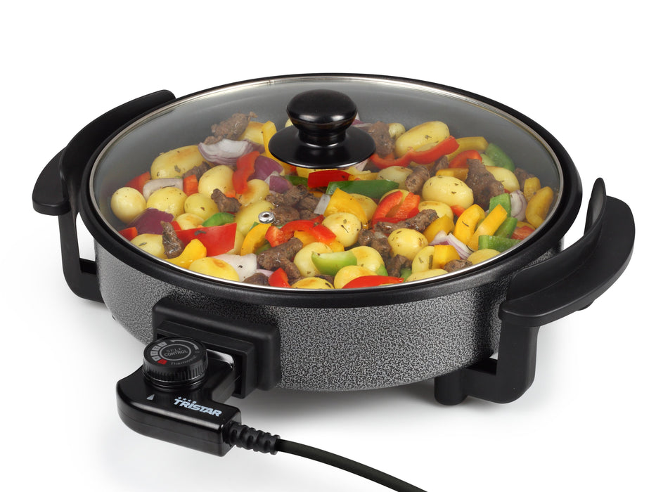 EAN 8713016029638 - Tristar PZ-2963 sartén eléctrica imagen 2