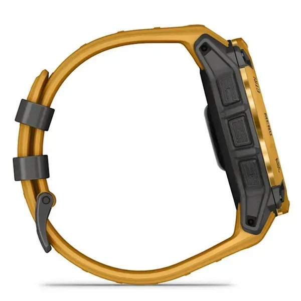 EAN 753759357108 - Garmin Instinct 3 3,05 cm (1.2") 50 mm Digital 176 x 176 Pixeles Pantalla táctil Amarillo, Gris Wifi GPS ( imagen 3