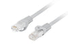 EAN 5901969434293 - Lanberg PCU6-10CU-0300-S cable de red Gris 3 m Cat6 U/UTP (UTP) imagen 3