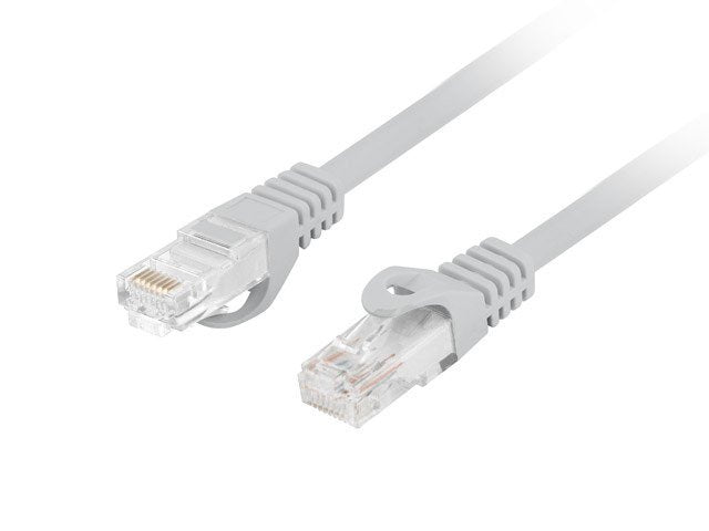 EAN 5901969434316 - Lanberg PCU6-10CU-1000-S cable de red Gris 10 m Cat6 U/UTP (UTP) imagen 3