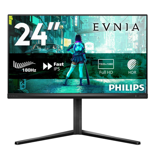 EAN 8712581805814 - Philips Evnia 24M2N3200A/00 pantalla para PC 60,5 cm (23.8") 1920 x 1080 Pixeles Full HD LCD Negro imagen 2