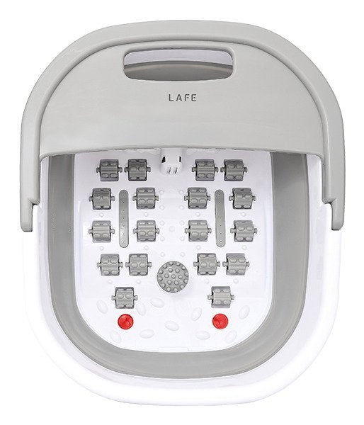 EAN 5907512878705 - Lafe LAFMAS47805 masajeador Pie Gris, Blanco imagen 5