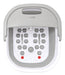 EAN 5907512878705 - Lafe LAFMAS47805 masajeador Pie Gris, Blanco imagen 5