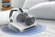 EAN 8059019083353 - Hoover HMC510UV 011 aspiradora de mano Salvia, Blanco Sin bolsa imagen 8