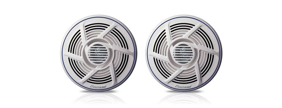 EAN 12562672052 - Pioneer TS-MR1600 altavoz audio De 2 vías 100 W imagen 1