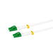 EAN 4052792072471 - LogiLink FC0LC07 Cable de fibra óptica e InfiniBand 7,5 m 2x LC Blanco imagen 3