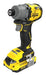 EAN 5035048835203 - Stanley SFMCF830D2K-QW destornillador eléctrico y llave de impacto 3200 RPM Negro, Amarillo imagen 2