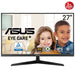 EAN 4711387393000 - ASUS VY27UQ pantalla para PC 68,6 cm (27") 3840 x 2160 Pixeles 4K Ultra HD LCD Negro imagen 1