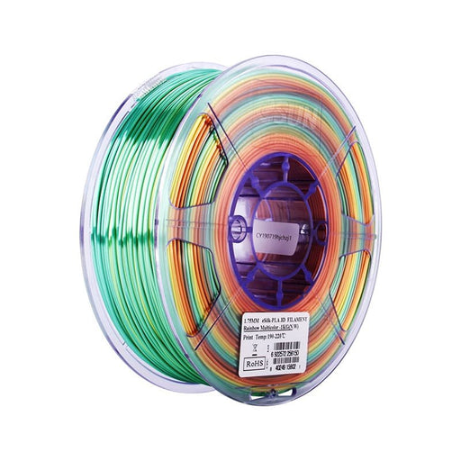 EAN 6922572204317 - eSUN EPLA-SILK Ácido poliláctico (PLA) Multicolor 1 kg imagen 1