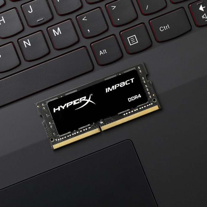 EAN 740617304558 - HyperX Impact HX432S20IB/32 módulo de memoria 32 GB 1 x 32 GB DDR4 260-pin SO-DIMM imagen 6