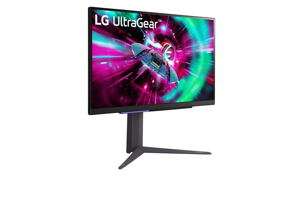 EAN 8806084254399 - LG 27GR93U-B pantalla para PC 68,6 cm (27") 3840 x 2160 Pixeles 4K Ultra HD Negro imagen 4