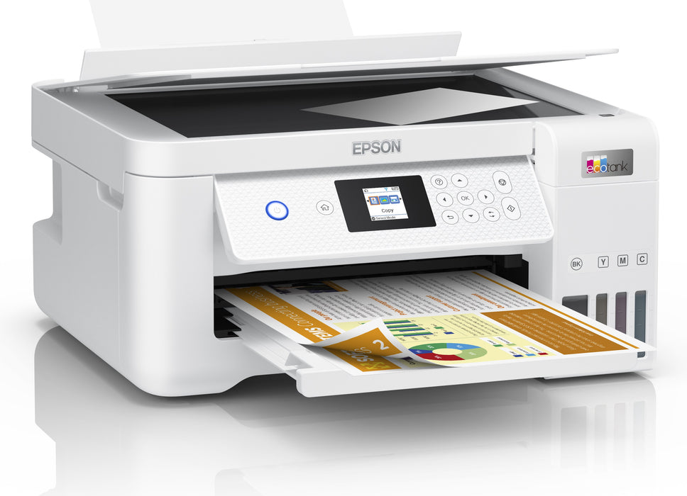 EAN 8715946689746 - Epson EcoTank L4266 Inyección de tinta A4 5760 x 1440 DPI 33 ppm Wifi imagen 4