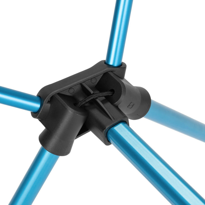 EAN 8809874946245 - Helinox Chair One Highback (RE) Silla de camping 4 pata(s) Negro, Azul imagen 7