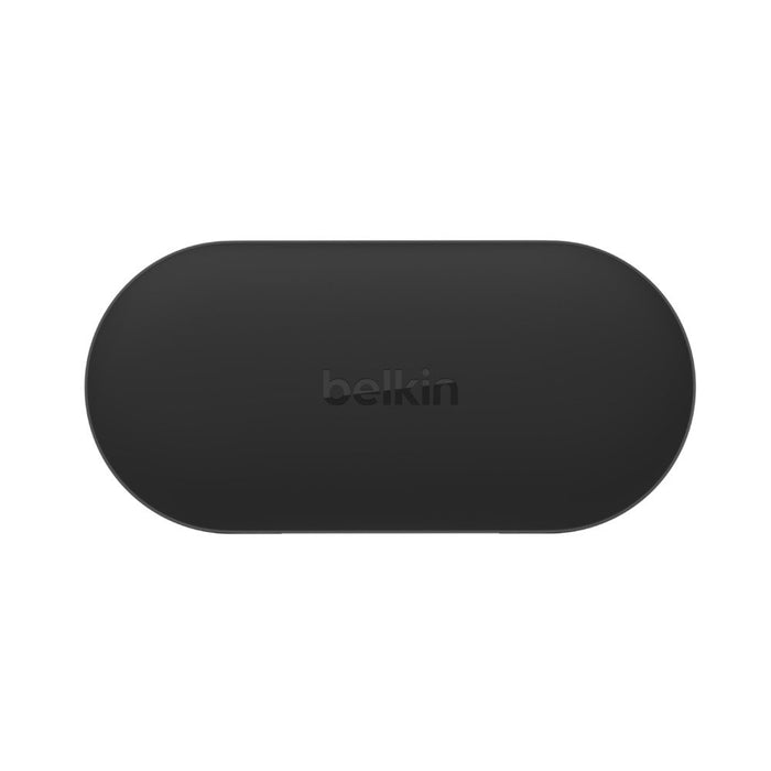 EAN 0745883834723 - Belkin SOUNDFORM Play Auriculares Inalámbrico Dentro de oído Llamadas/Música USB Tipo C Bluetooth Negro imagen 6