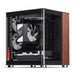 EAN 6970620554099 - Jonsbo TK-0 BLACK carcasa de ordenador Negro, Madera imagen 7