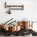EAN 3011246242205 - de Buyer Prima Matera 3,3 L Cobre Cobre, Acero inoxidable imagen 3