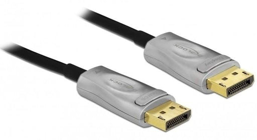 EAN 4043619858880 - DeLOCK 85888 cable DisplayPort 25 m Negro imagen 1