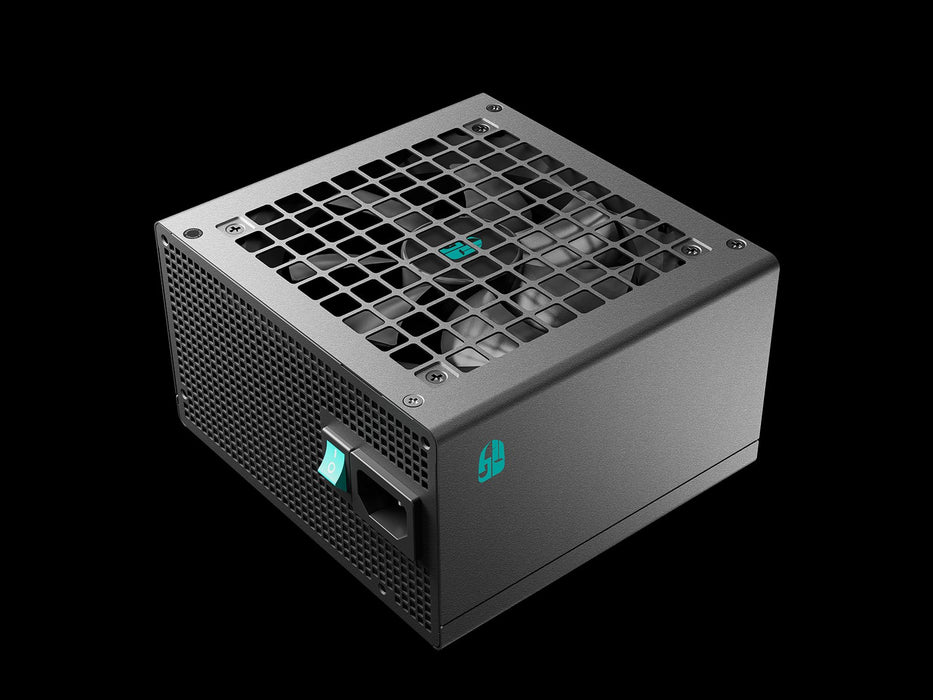 EAN 6933412743941 - DeepCool PF600X unidad de fuente de alimentación 600 W 20+4 pin ATX ATX Negro imagen 3