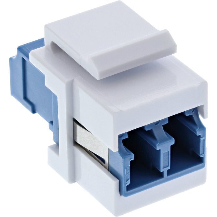EAN 4043718277902 - InLine 89988A adaptador de fibra óptica Blanco imagen 1