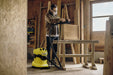 EAN 4066529027894 - Kärcher WD 4 P V-20/5/22 Negro, Amarillo 20 L 1000 W imagen 6