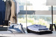 EAN 4210101965108 - Rowenta DW4320 Plancha vapor-seco Suela Microsteam 300 Láser 2500 W Azul imagen 4