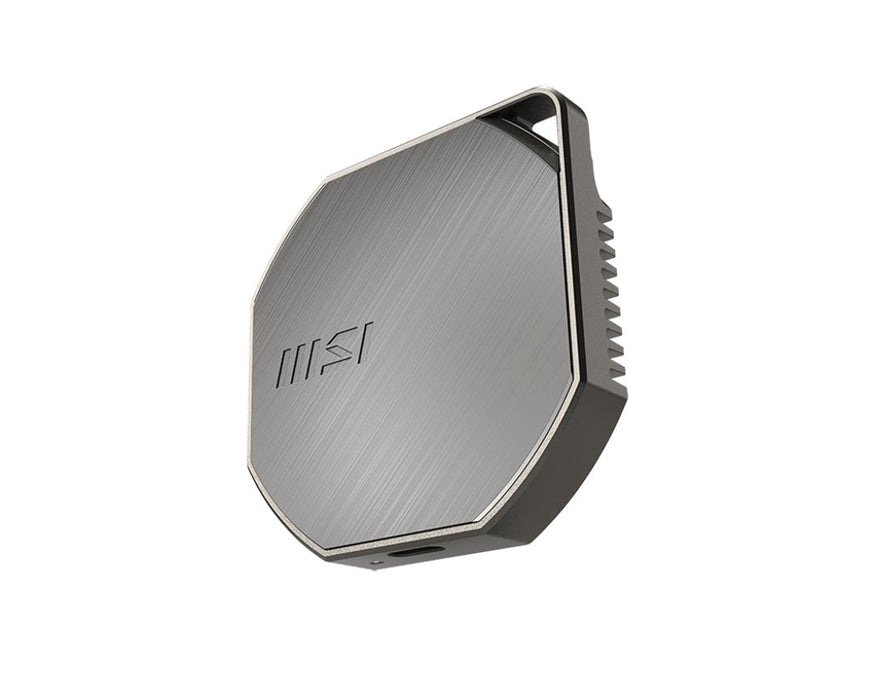 EAN 4711377384636 - MSI DATAMAG 40GBPS 1TB unidad externa de estado sólido USB Tipo C USB 3.2 Gen 2x2 Plata imagen 3