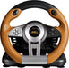 EAN 4027301987638 - SPEEDLINK DRIFT O.Z. Negro, Gris, Naranja USB Volante + Pedales Analógico/Digital PC imagen 2