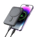 EAN 8594215994688 - Mobile Origin MO-WMP-PB10 batería externa Polímero de litio 5000 mAh Cargador inalámbrico Negro imagen 3