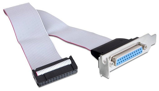 EAN 4043619844760 - DeLOCK Slotblech/Parallel Plano imagen 1