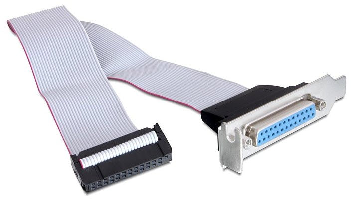 EAN 4043619844760 - DeLOCK Slotblech/Parallel Plano imagen 1