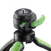 EAN 4056929214079 - Mantona 21407 tripode Smartphone/Cámara digital 3 pata(s) Negro, Verde imagen 3