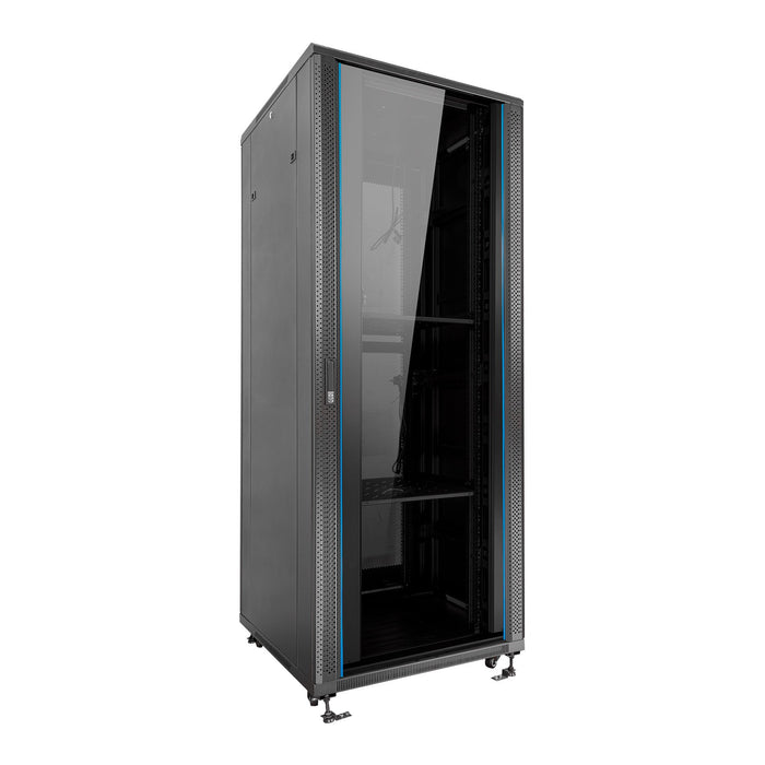 EAN 6940533543862 - aiten data AI6642 Rack o bastidor independiente Negro imagen 1