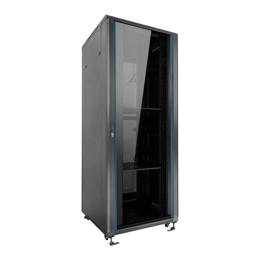 EAN 6940533543886 - aiten data AI6142 Rack o bastidor independiente Negro imagen 1