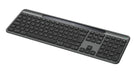 EAN 5099206132207 - Logitech Signature Slim Solar+ K980 teclado Universal RF Wireless + Bluetooth QWERTY Inglés internacional imagen 3
