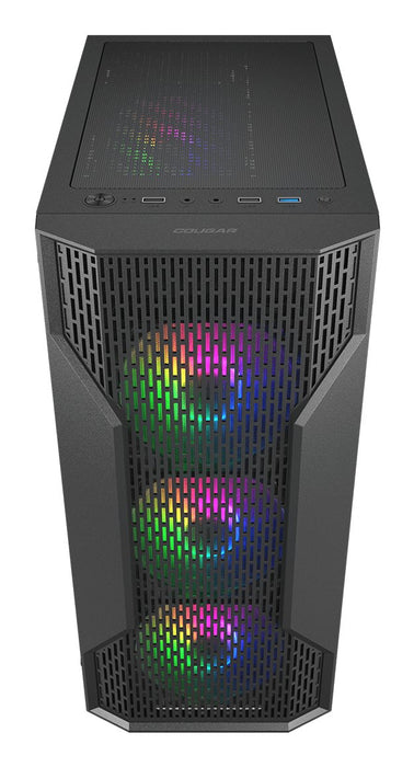 EAN 4710483778995 - COUGAR MX110 RGB Midi Tower Negro imagen 4