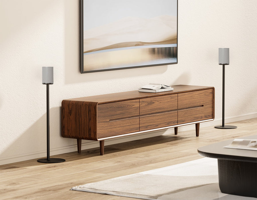 EAN 4012386136903 - myWall HS 42 Piso Negro imagen 5
