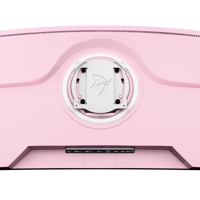 EAN 850072937038 - Arozzi Nova 49” Curved pantalla para PC 124,5 cm (49") 5120 x 1440 Pixeles Dual QHD LED Rosa imagen 11