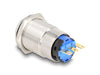 EAN 4043619209859 - DeLOCK 20985 botonera Plata imagen 2