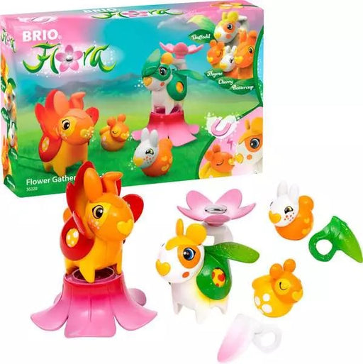 EAN 7312350362282 - BRIO Flower Gatherers imagen 1