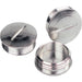 EAN 4044773331554 - Lapp 52103125 sujetacables Plata Metal 100 pieza(s) imagen 1
