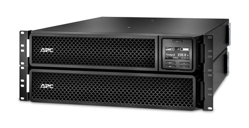 EAN 731304320074 - APC SRT3000RMXLW-IEC sistema de alimentación ininterrumpida (UPS) Doble conversión (en línea) 3 kVA 2700 W imagen 4