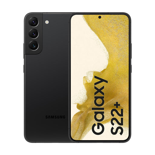 EAN 8806092881006 - Samsung Galaxy S22+ SM-S906B 16,8 cm (6.6") SIM doble Android 12 5G USB Tipo C 8 GB 256 GB 4500 mAh Negro imagen 1