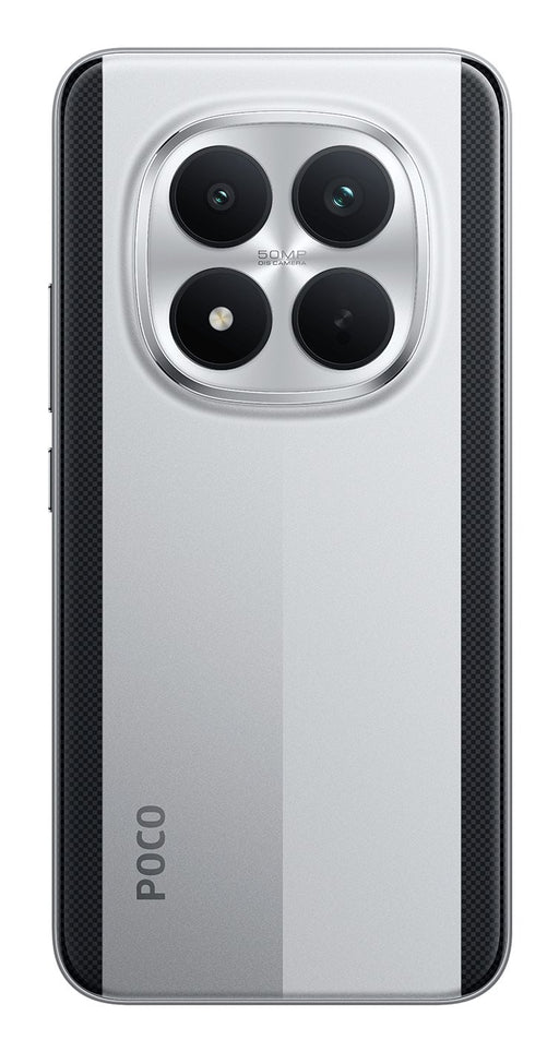 EAN 6932554481377 - POCO M8 Pro 5G 17,4 cm (6.83") SIM doble USB Tipo C 12 GB 512 GB 6500 mAh Plata imagen 2