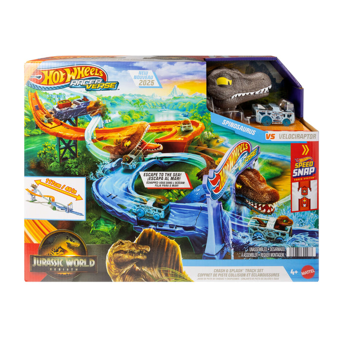 EAN 0194735302987 - Hot Wheels JFP32 vehículo de juguete imagen 6